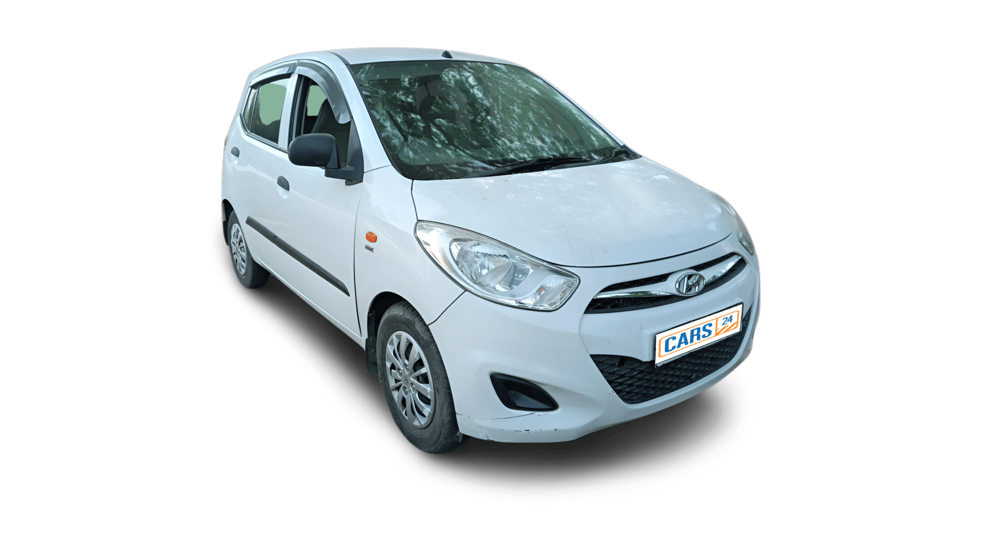 2014 Hyundai i10 - Hatchback - Petrol - Manual - ₹2.22 lakh